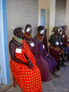 Pacientes en el hospita